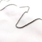 Diamond-Cut 925 Silver Chain – Make Everyday Luxury