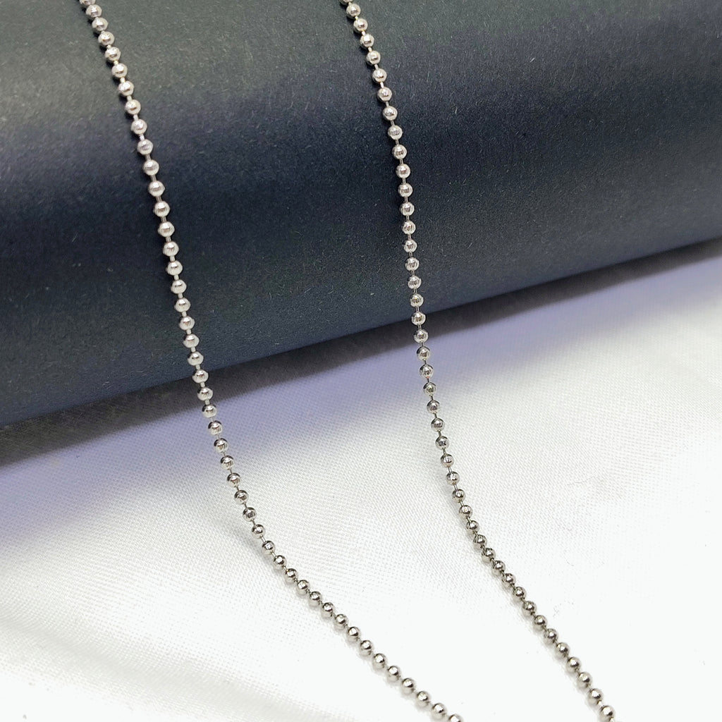 Ultra-Light 925 Silver Chain - Most Demanding