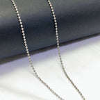Ultra-Light 925 Silver Chain - Most Demanding