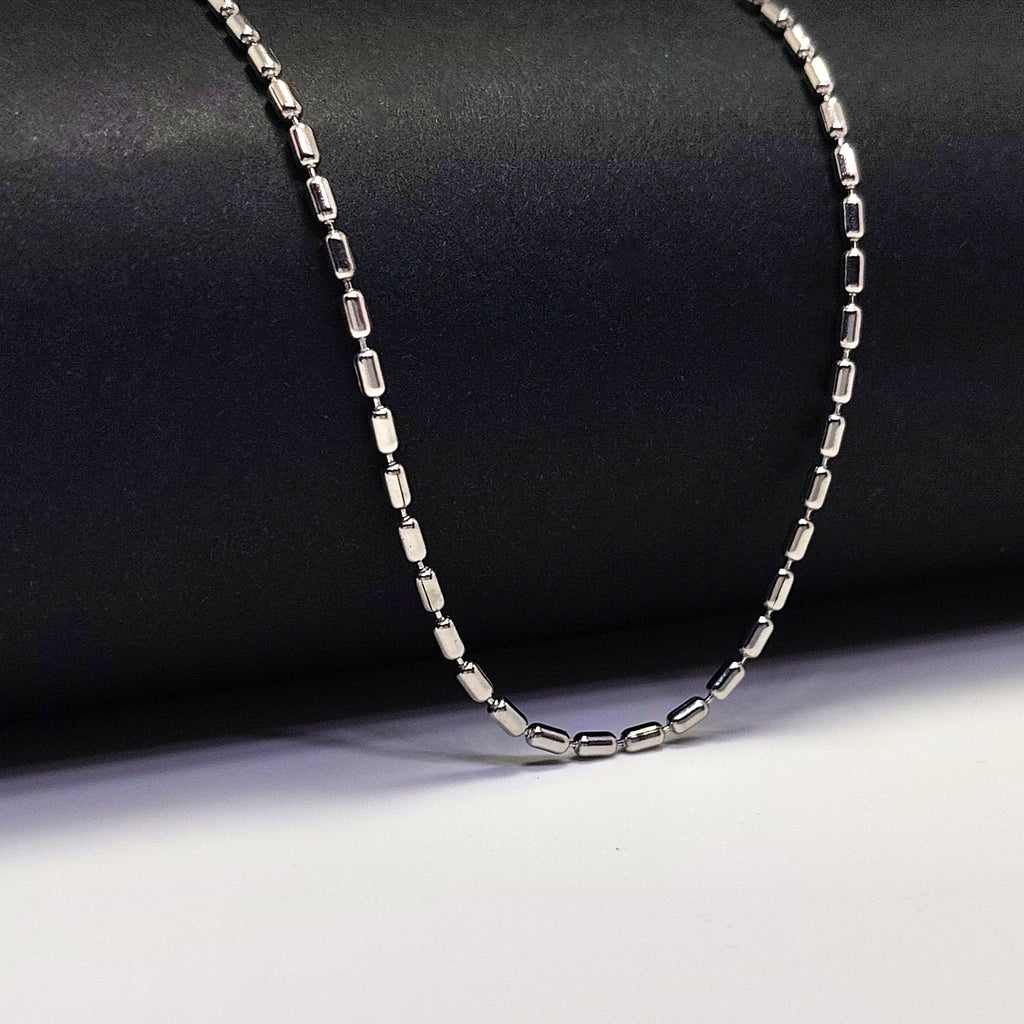 Elite 925 Silver Chain | High Polish Finish | Everyday Statement Piece