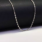 Elite 925 Silver Chain | High Polish Finish | Everyday Statement Piece