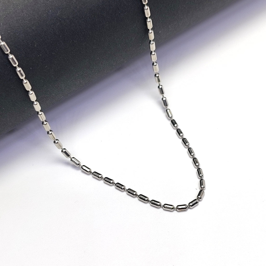 Elite 925 Silver Chain | High Polish Finish | Everyday Statement Piece