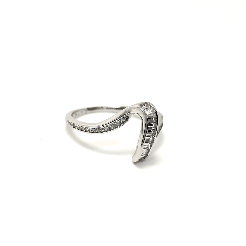 The One You Keep Reaching For 925 Silver Ring