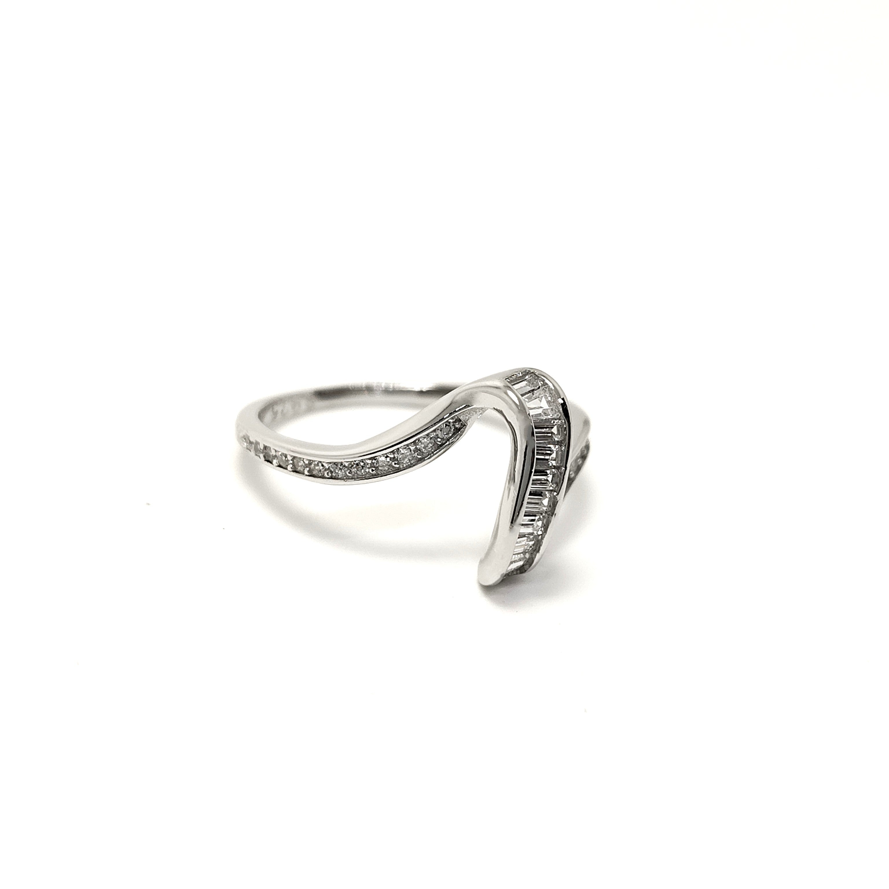 The One You Keep Reaching For 925 Silver Ring
