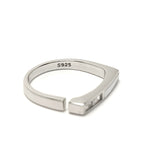 The Chill Upgrade 925 Silver Ring