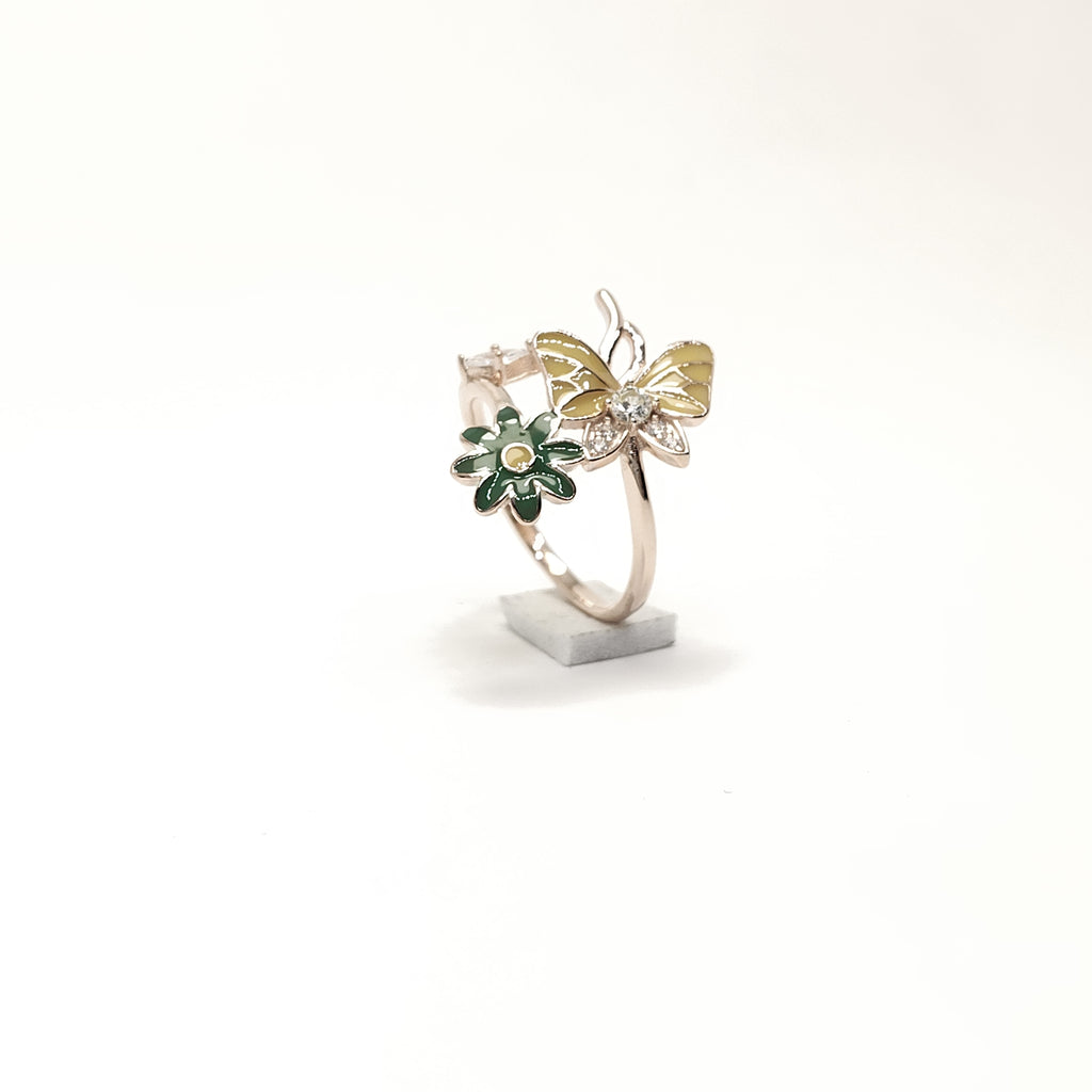 Forever Yours 925 Silver Ring