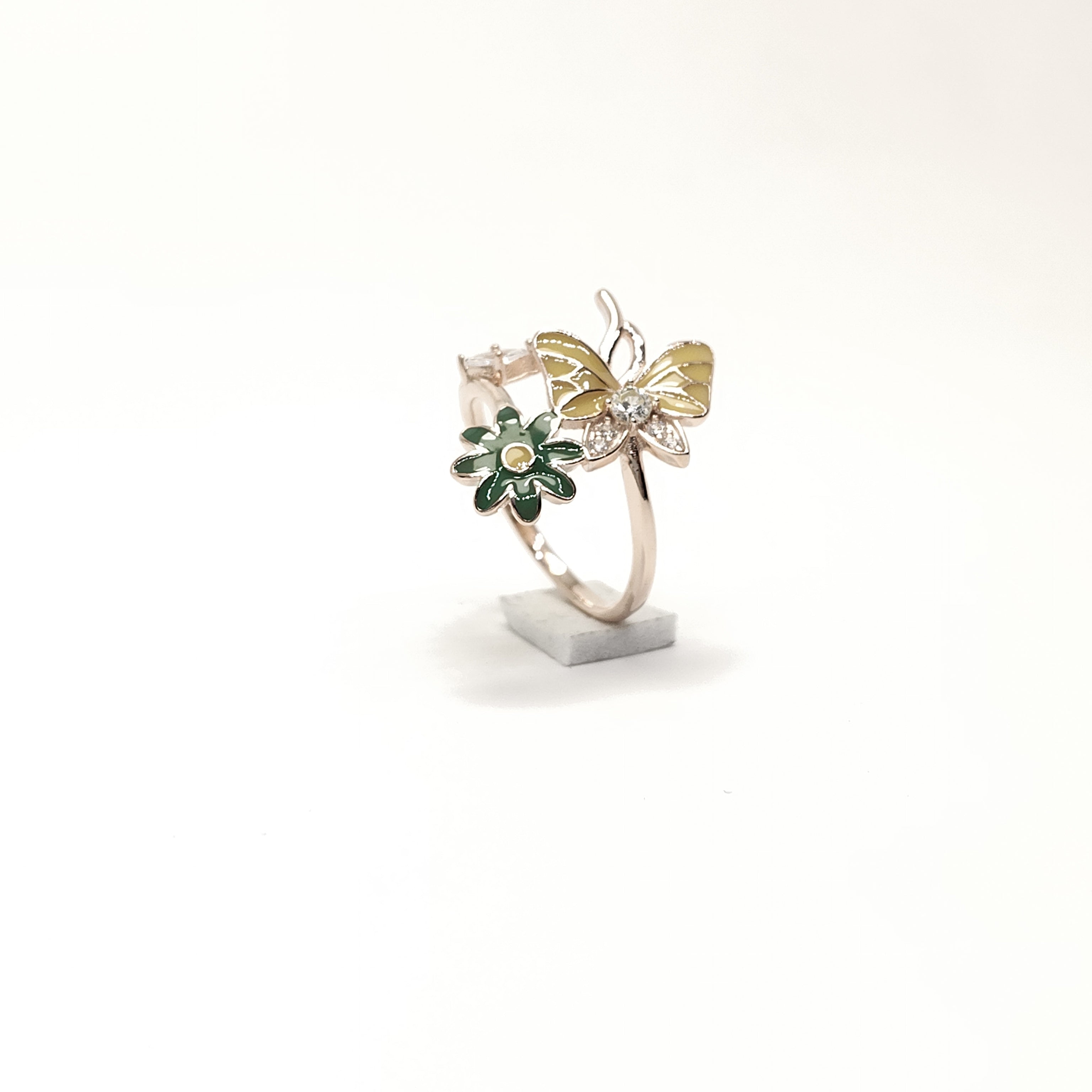 Forever Yours 925 Silver Ring
