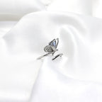 Blush Vibe 925 Silver Ring