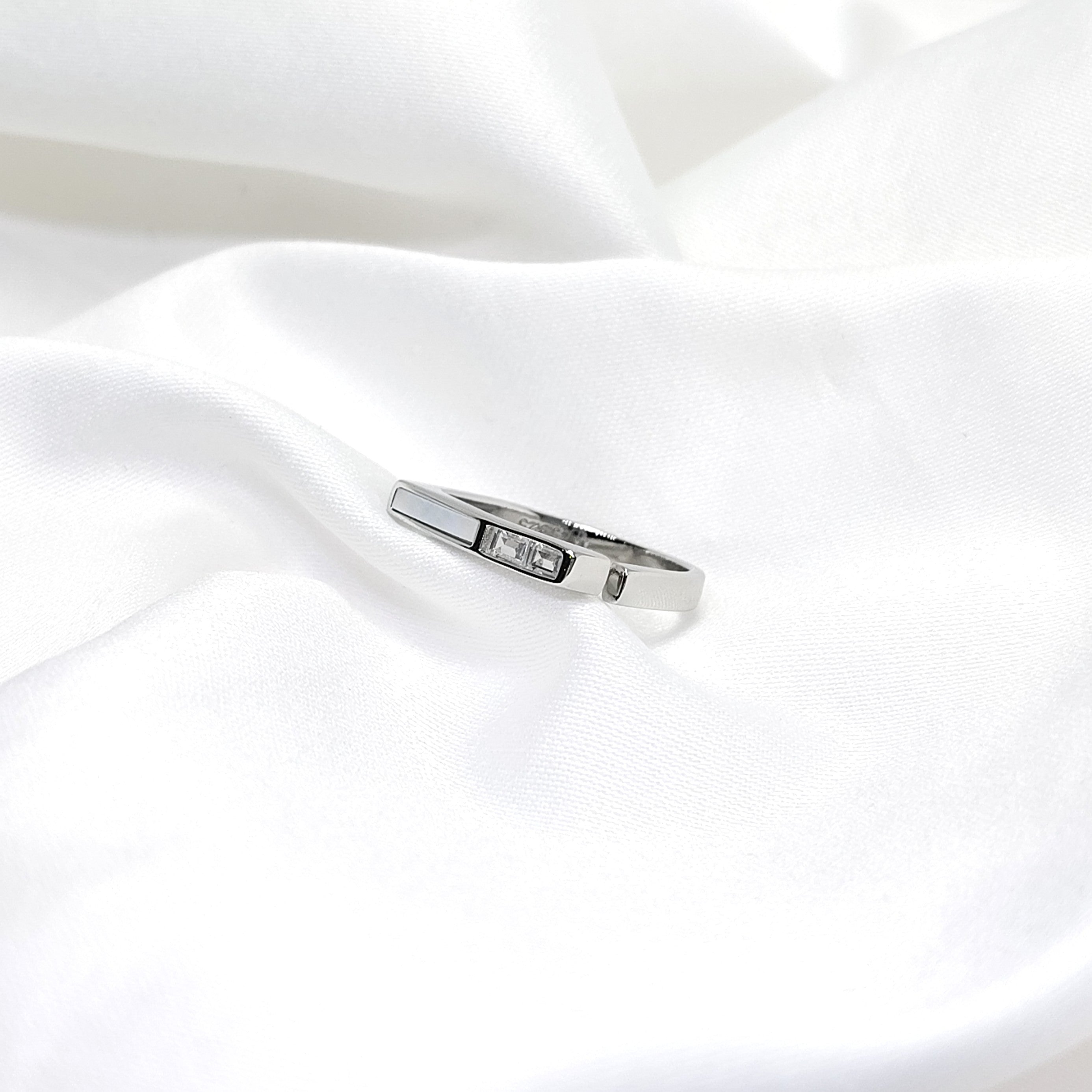 The Chill Upgrade 925 Silver Ring