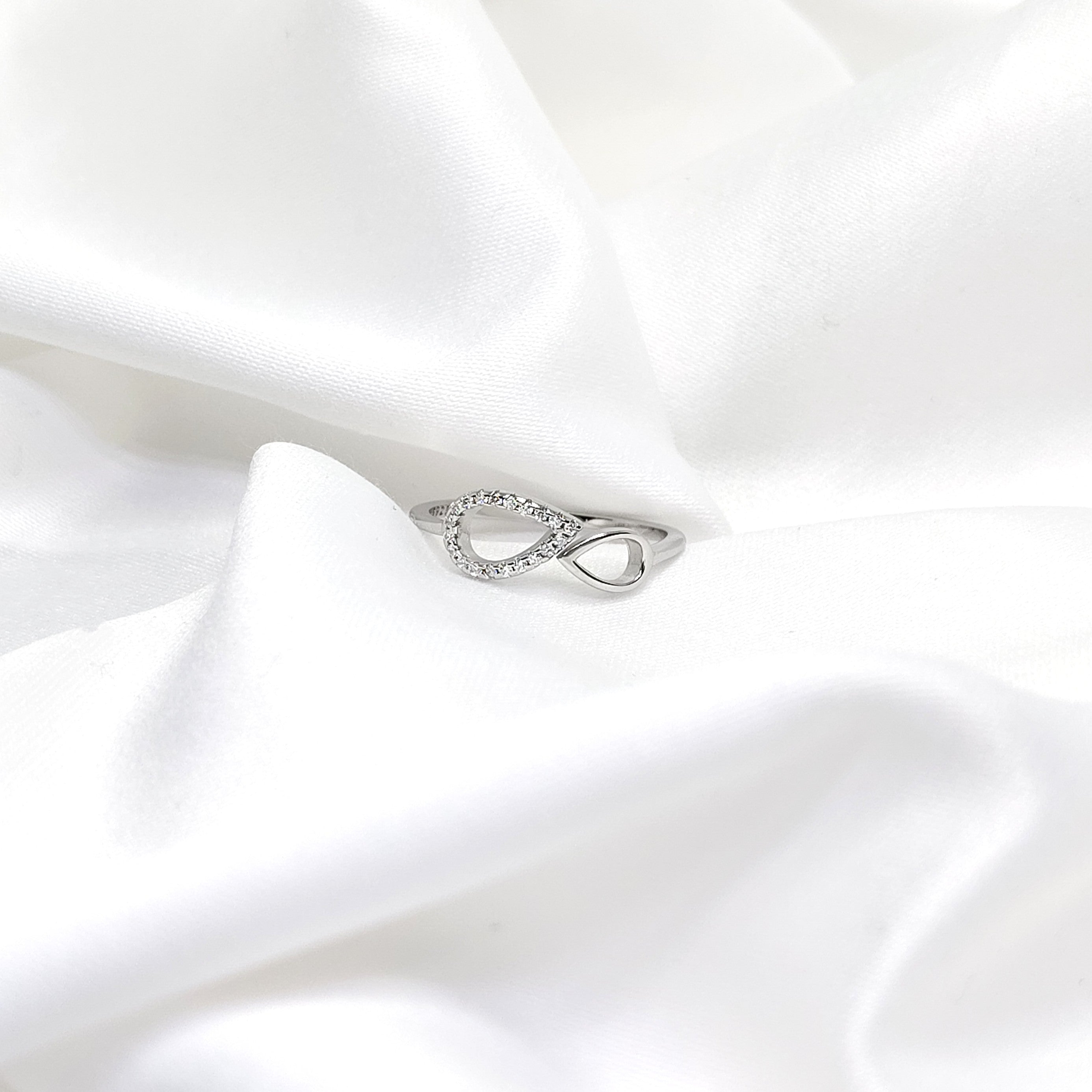 Simple Wins 925 Silver Ring