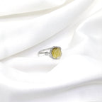 Crush Mode Ring - Pure 925 Silver