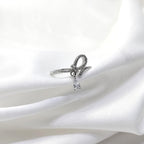 Stay With Me 925 Silver Ring