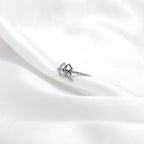 Tiny Detail, Big Energy 925 Silver Ring