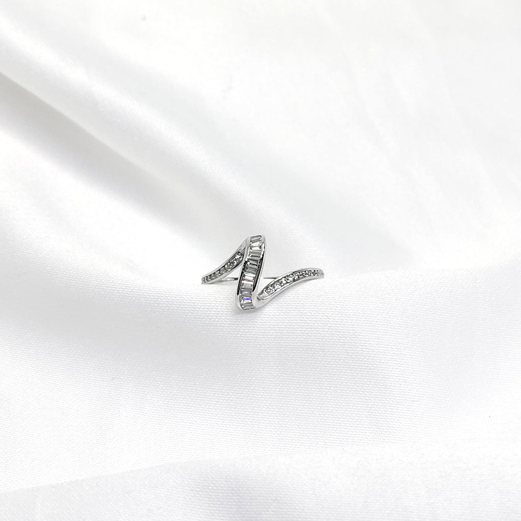 The One You Keep Reaching For 925 Silver Ring
