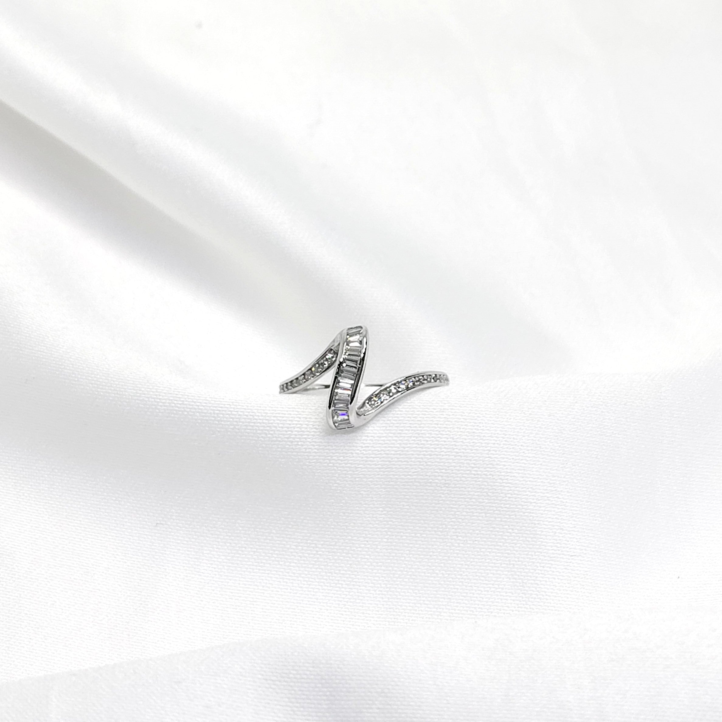 The One You Keep Reaching For 925 Silver Ring