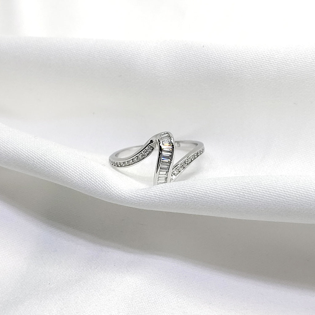 The One You Keep Reaching For 925 Silver Ring