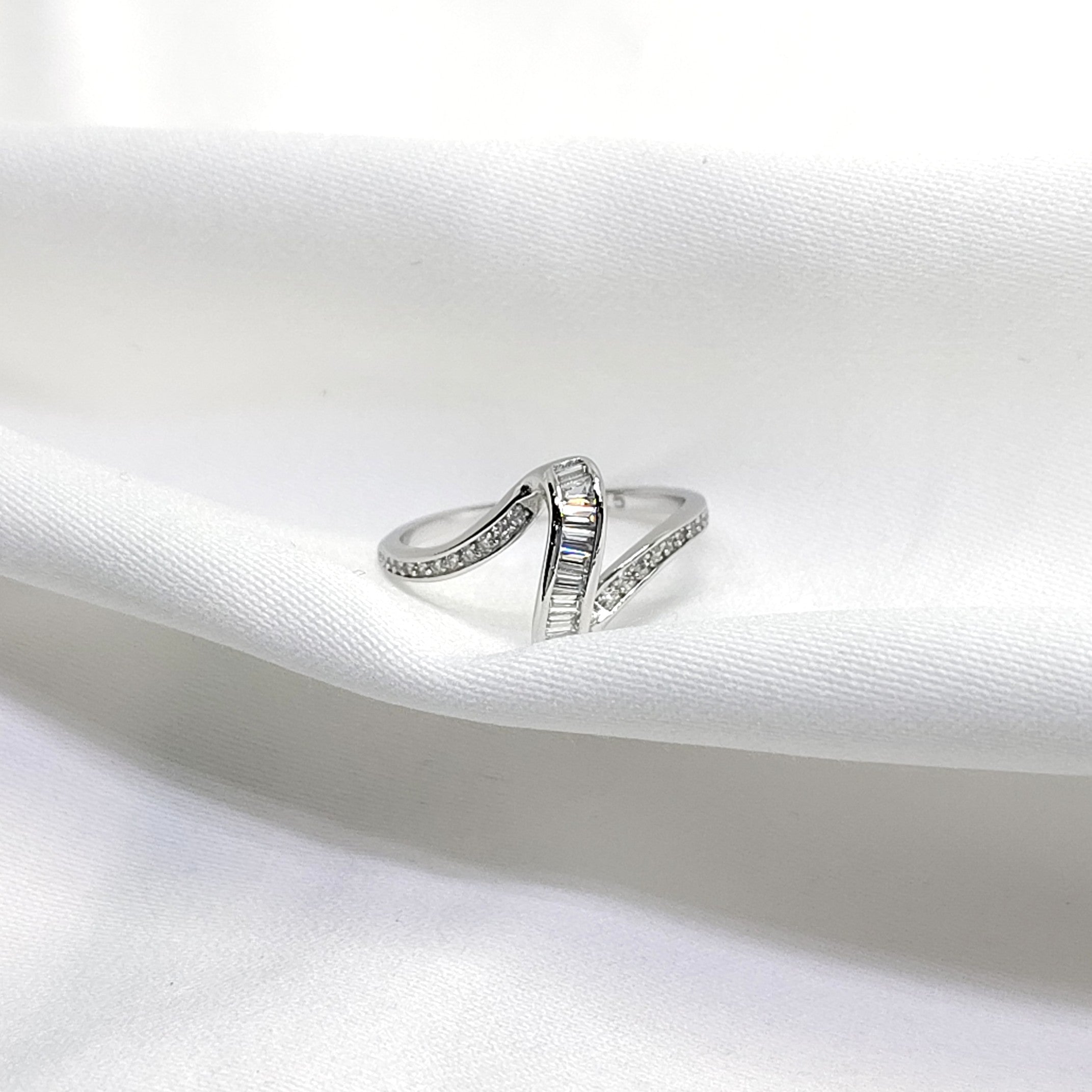 The One You Keep Reaching For 925 Silver Ring