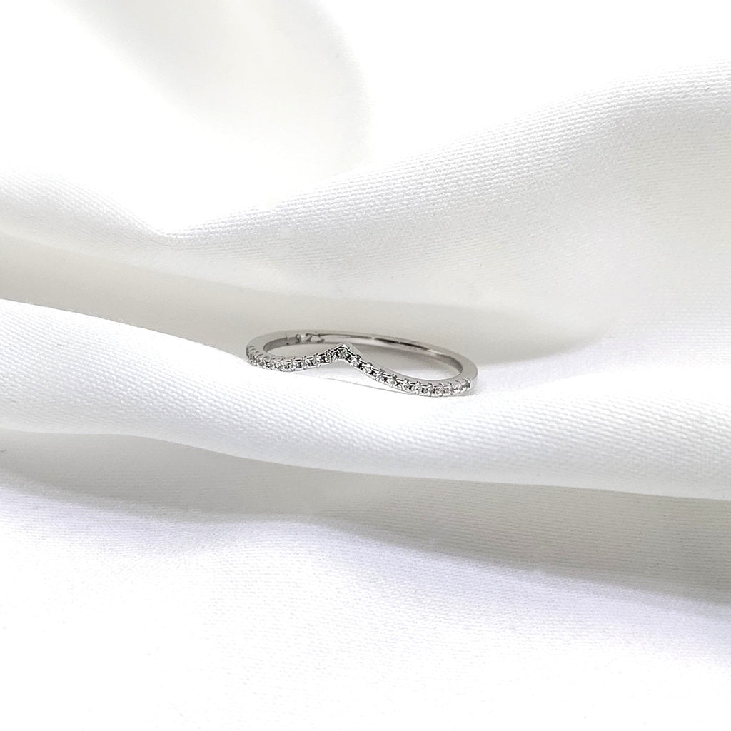 Wear It Twice… Then Daily 925 Silver Ring
