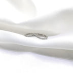 Wear It Twice… Then Daily 925 Silver Ring