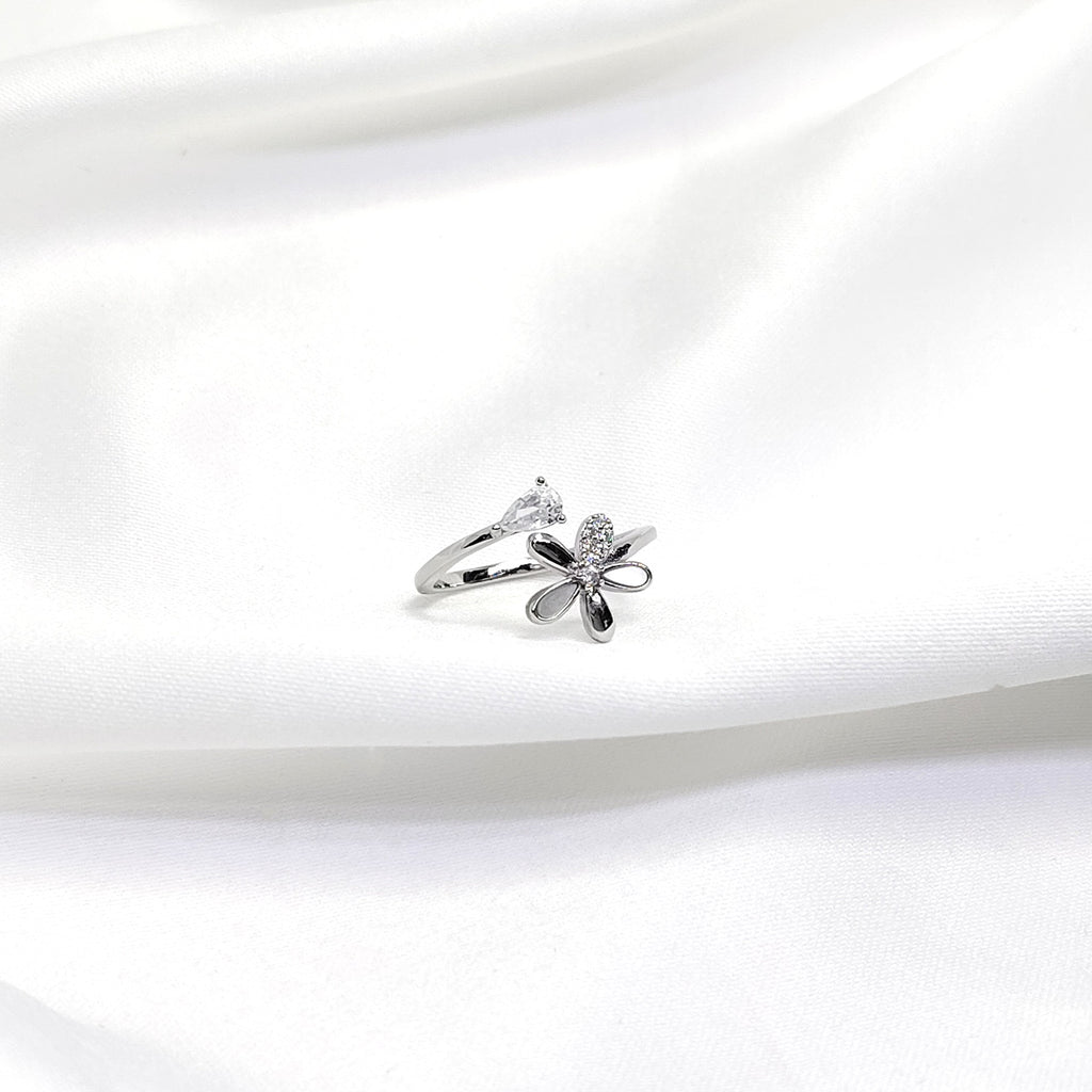Hard To Leave 925 Silver Ring