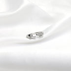 ZÉLIA Love Script 925 Silver Ring