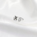Always Yours 925 Silver Ring