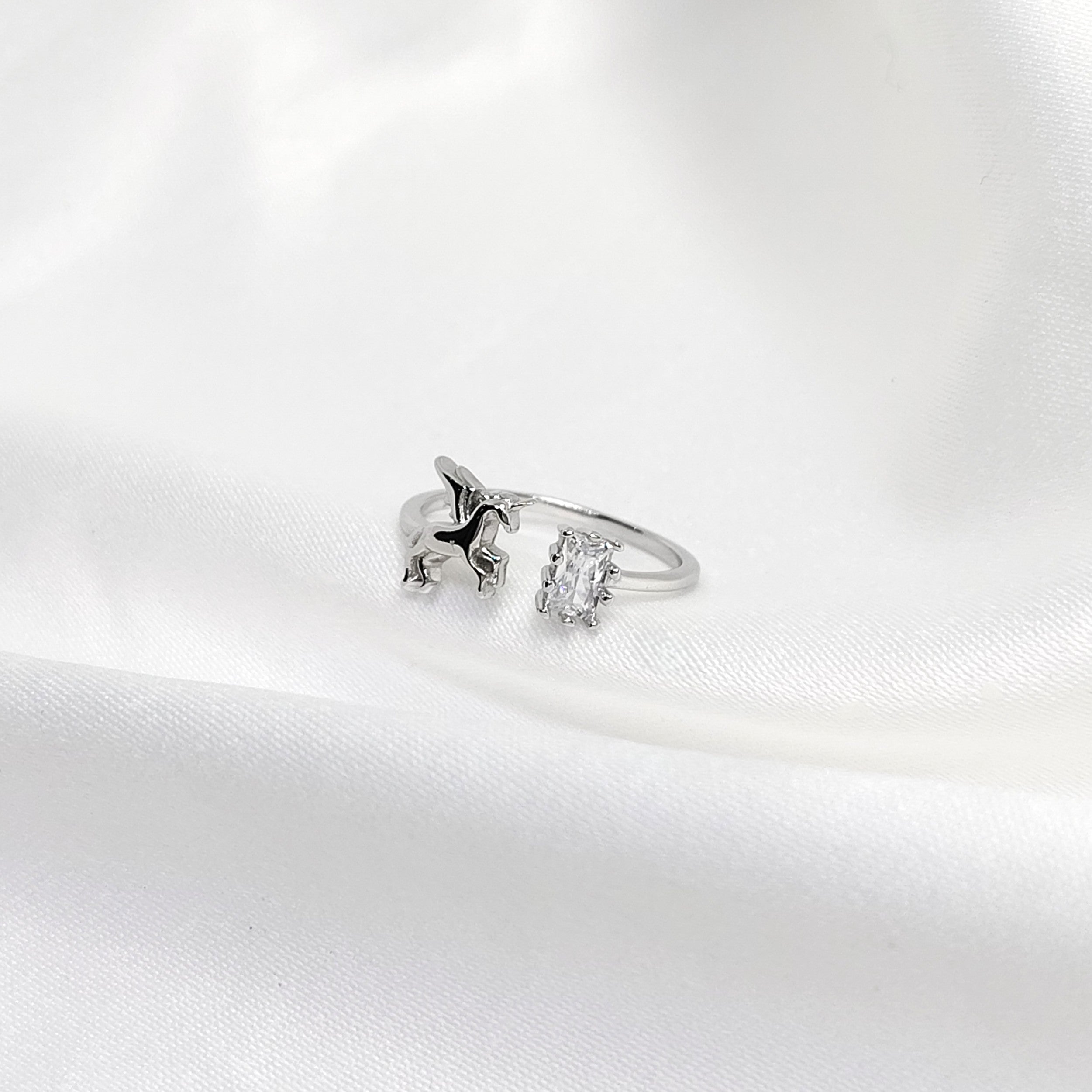 Always Yours 925 Silver Ring