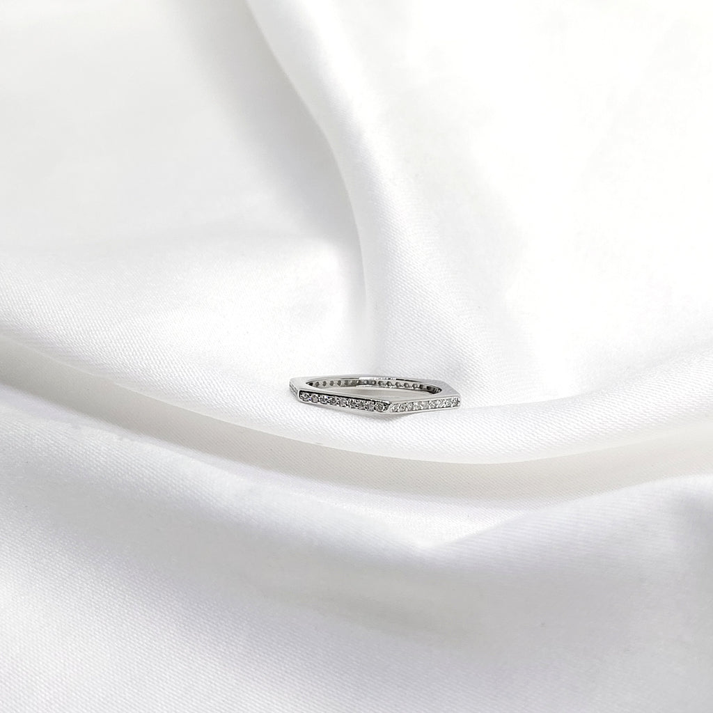 No Second Thought 925 Silver Ring