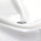 No Second Thought 925 Silver Ring