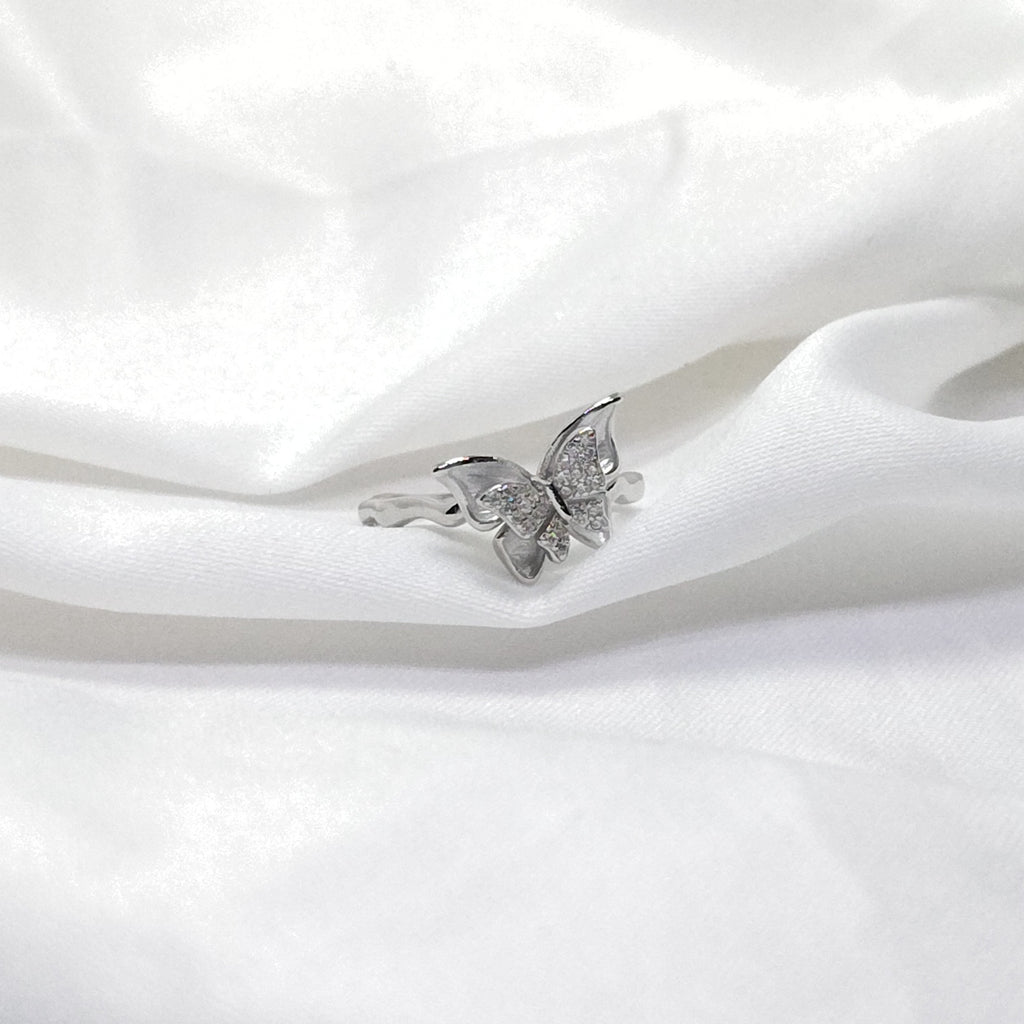 Too Cute To Ignore 925 Silver Ring