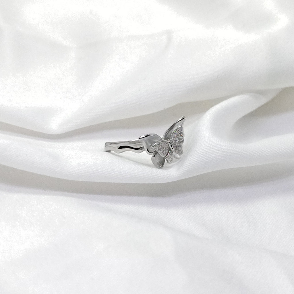 Too Cute To Ignore 925 Silver Ring
