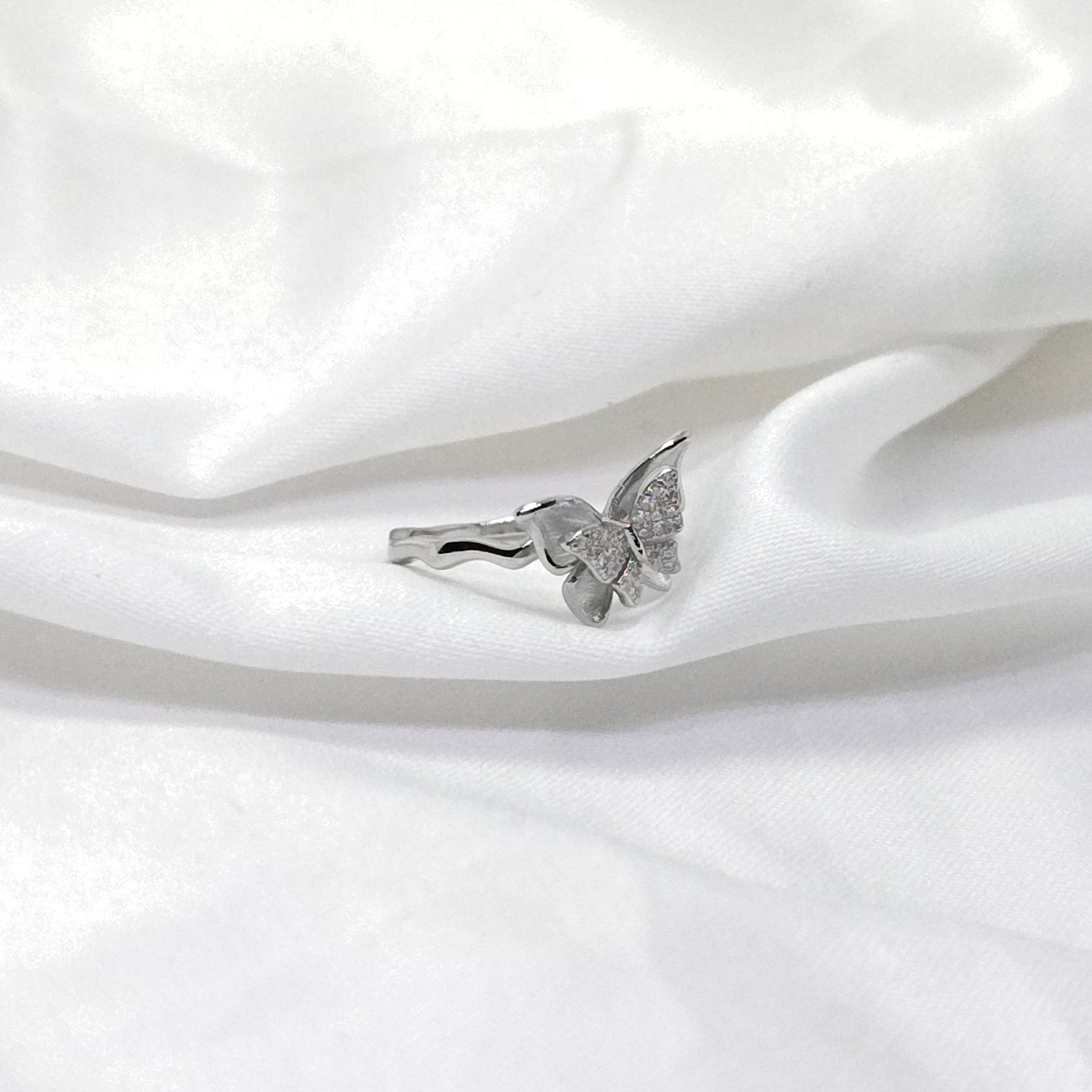 Too Cute To Ignore 925 Silver Ring