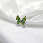 Pinterest Core 925 Silver Ring
