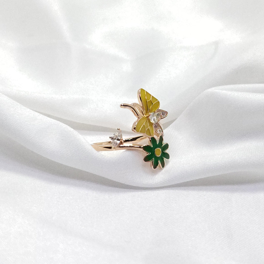 Forever Yours 925 Silver Ring