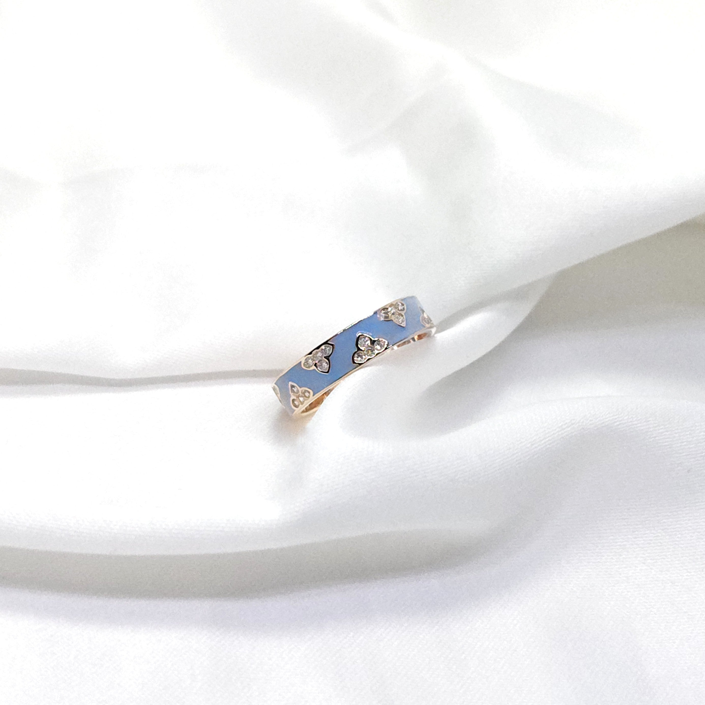 Classic Radiance 925 Silver Ring