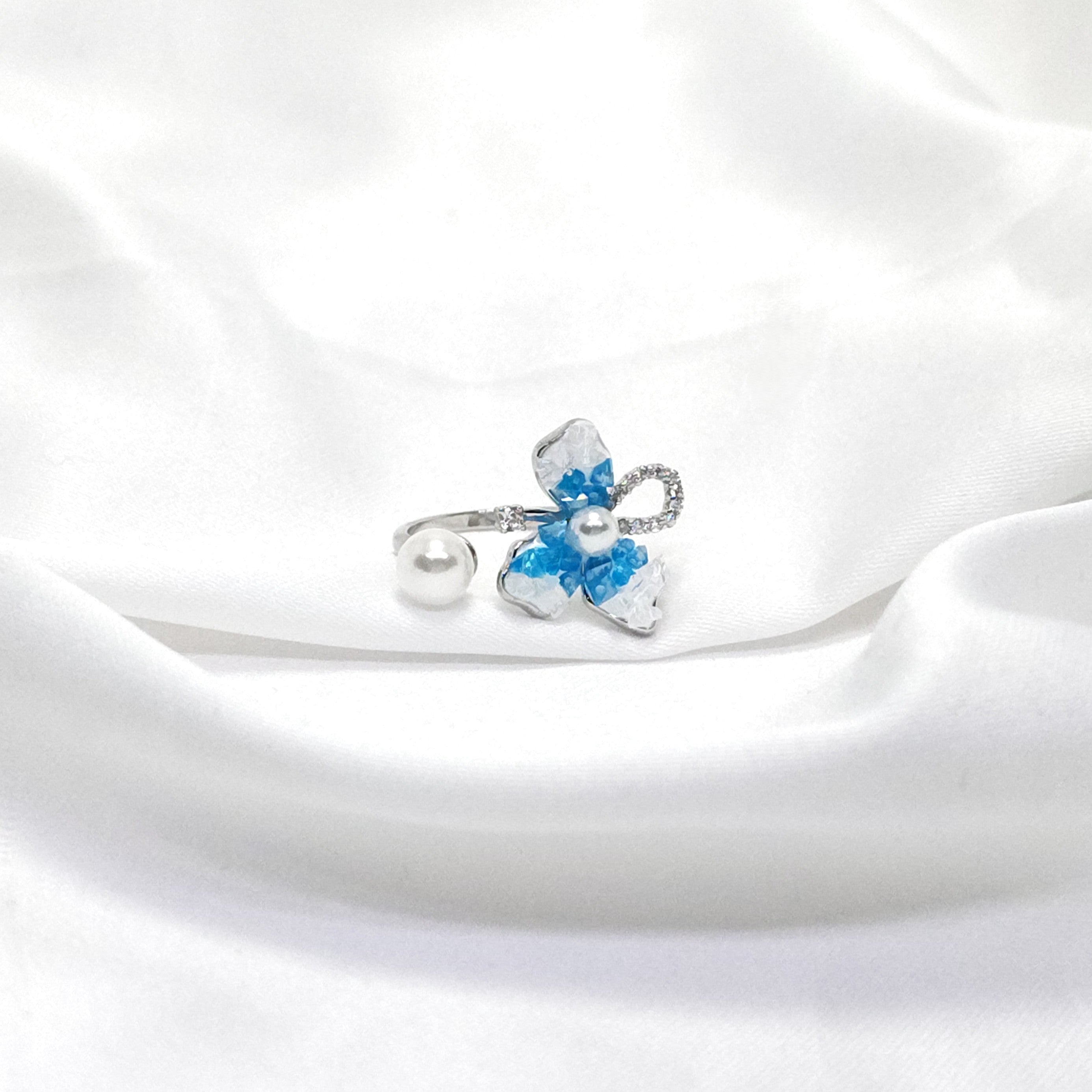 Crush On You 925 Silver Ring