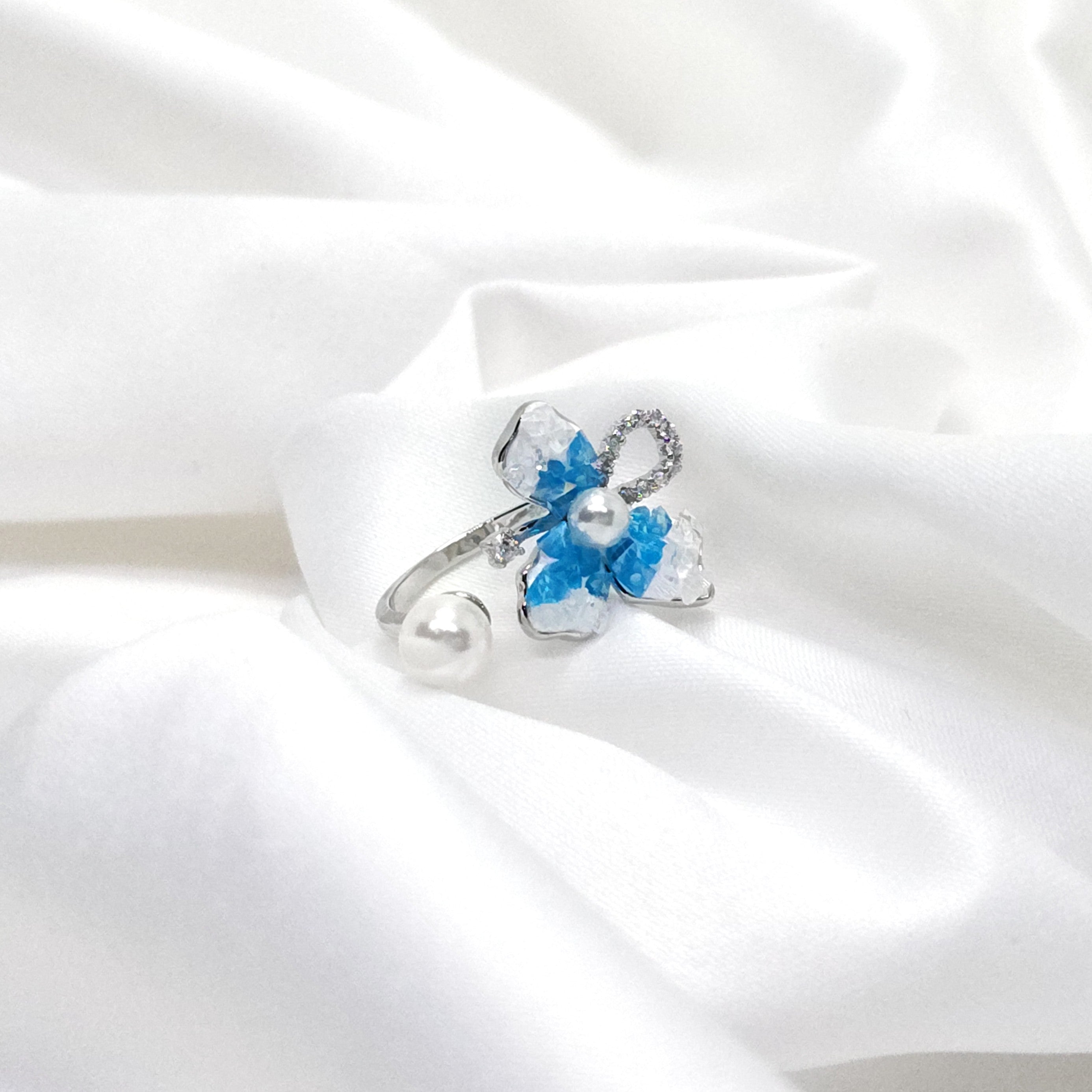 Crush On You 925 Silver Ring