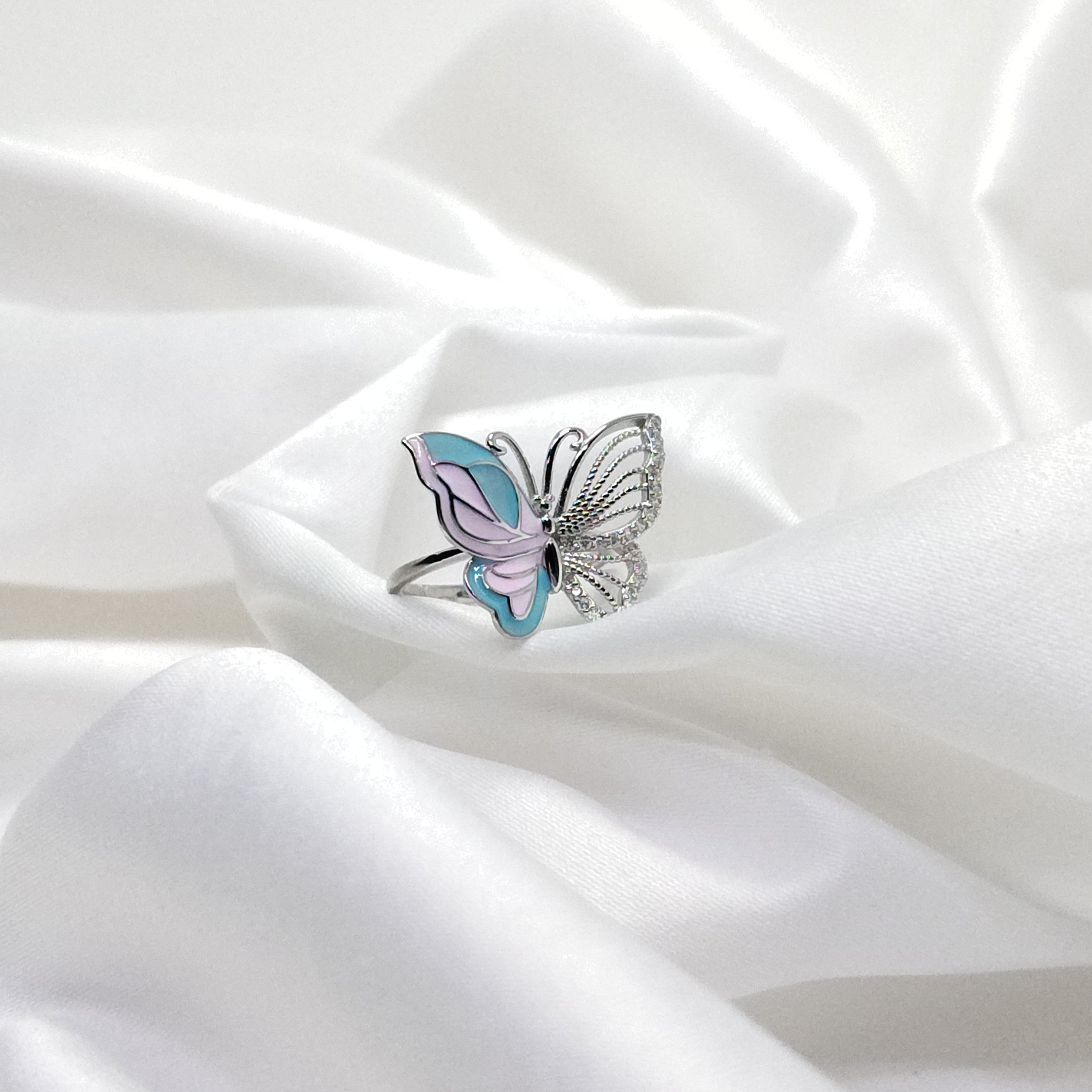 It Gen - Z Approved 925 Sterling Ring