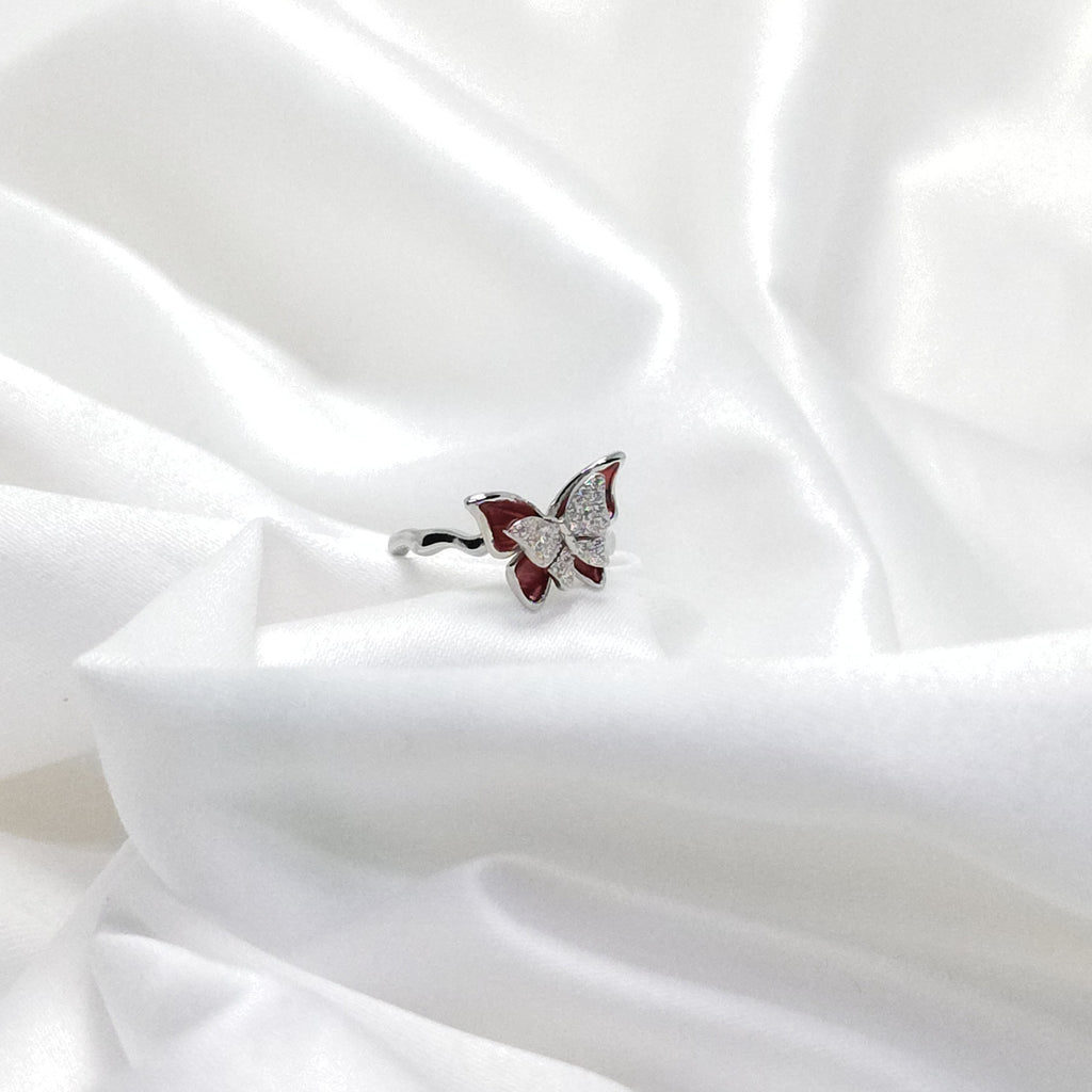 Late Night Shine 925 Silver Ring