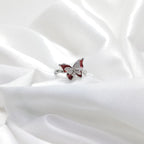 Late Night Shine 925 Silver Ring