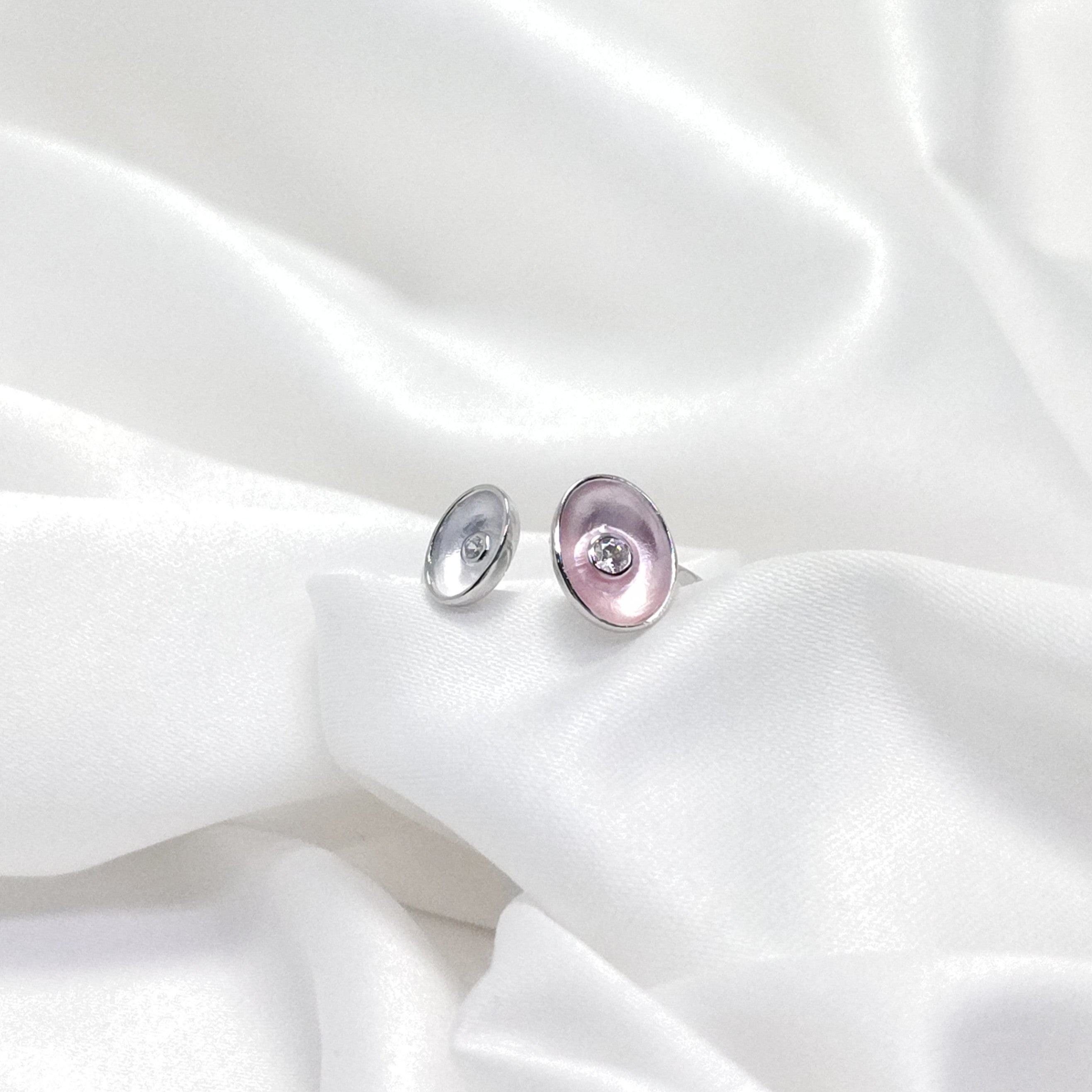 Always On Point 925 Silver Ring