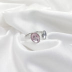 Always On Point 925 Silver Ring