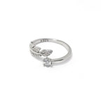 No Extras Needed 925 Silver Ring