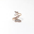 Under The Radar 925 Silver Ring