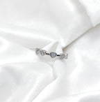 Instant Yes 925 Silver Ring
