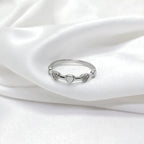 Instant Yes 925 Silver Ring