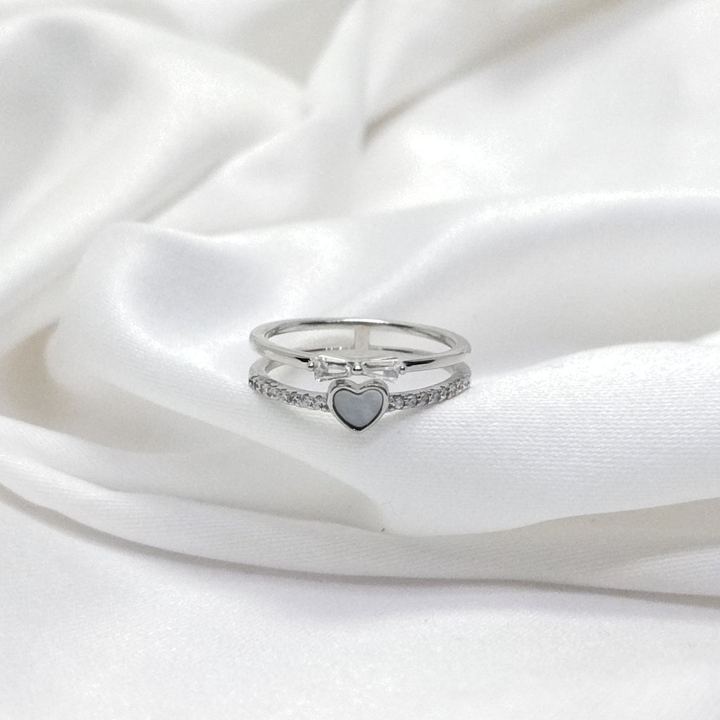 Straight Outta Wishlist 925 Silver Ring