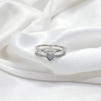 Straight Outta Wishlist 925 Silver Ring