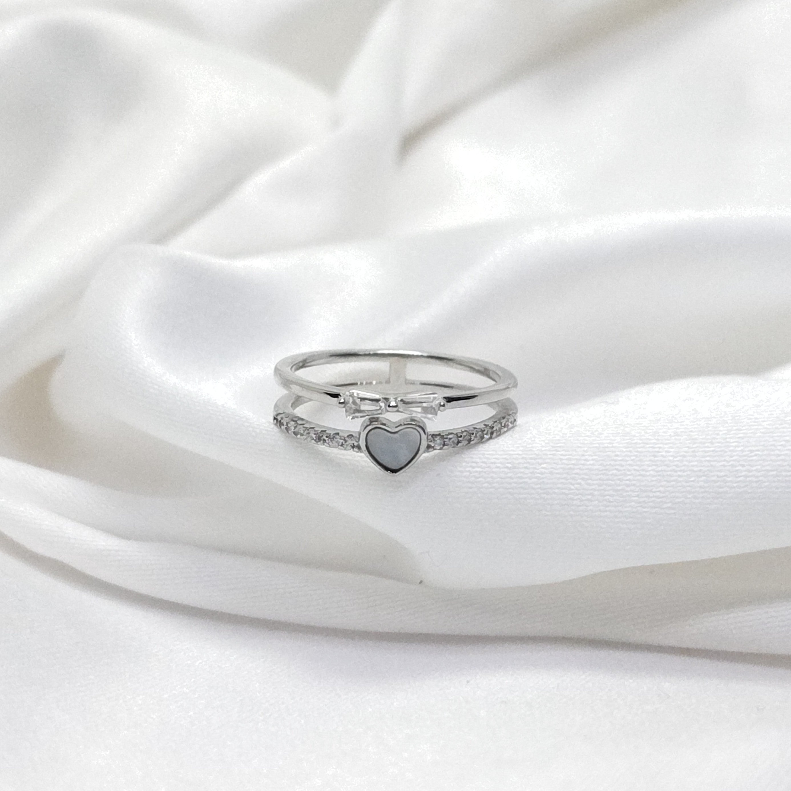 Straight Outta Wishlist 925 Silver Ring