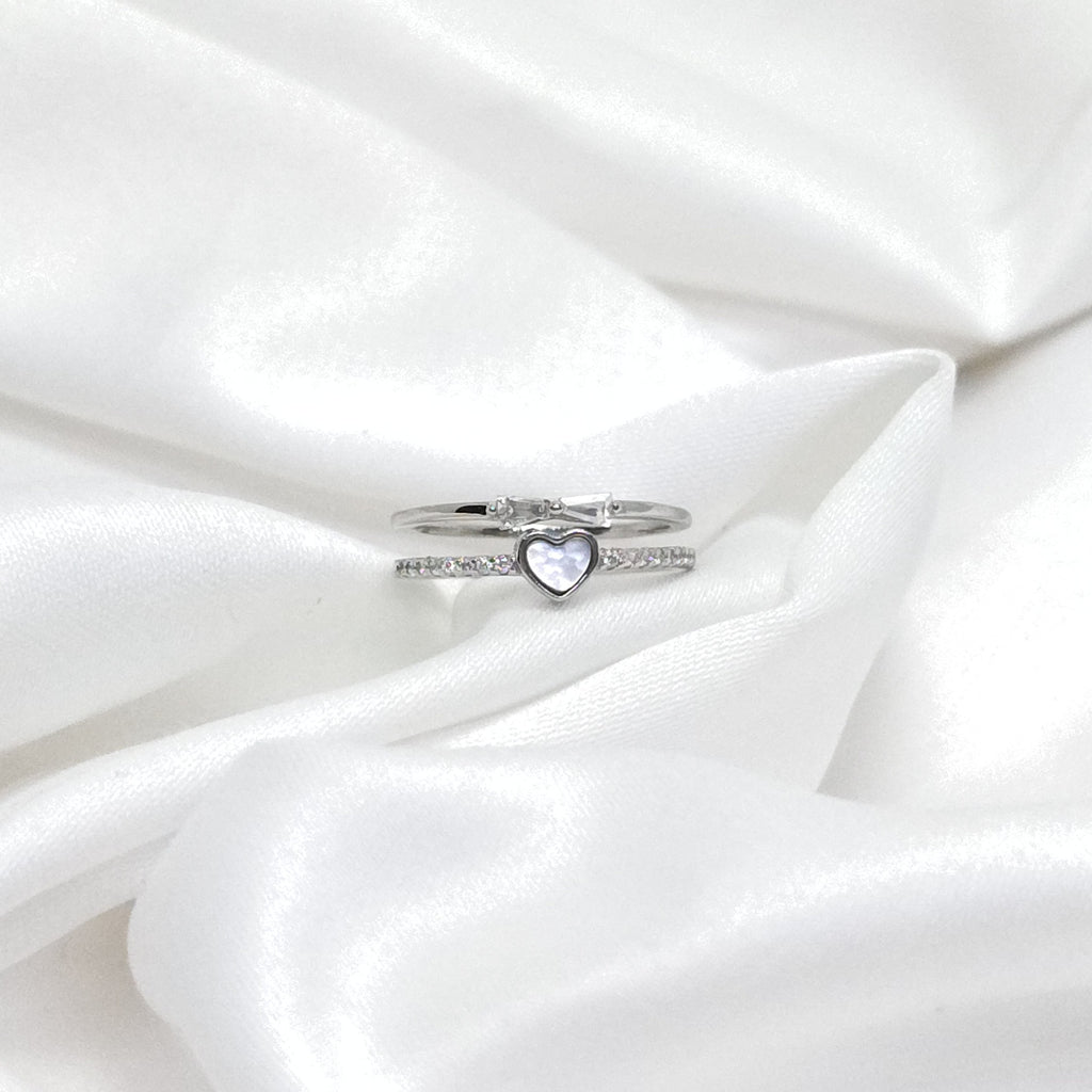 Straight Outta Wishlist 925 Silver Ring